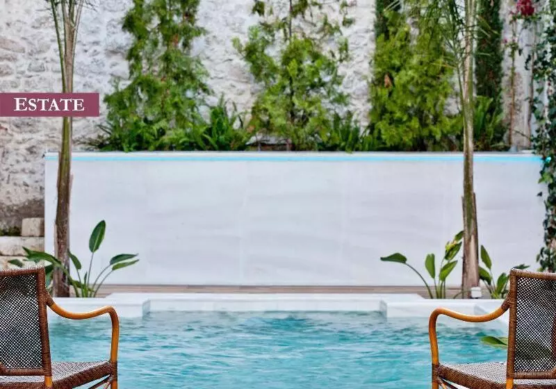 Fotos del hotel Rimondi Boutique Hotel - Small Luxury Hotels Of The World:  15