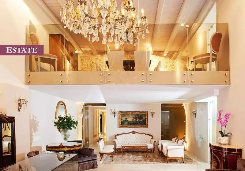 Fotos del hotel Rimondi Boutique Hotel - Small Luxury Hotels Of The World:  18