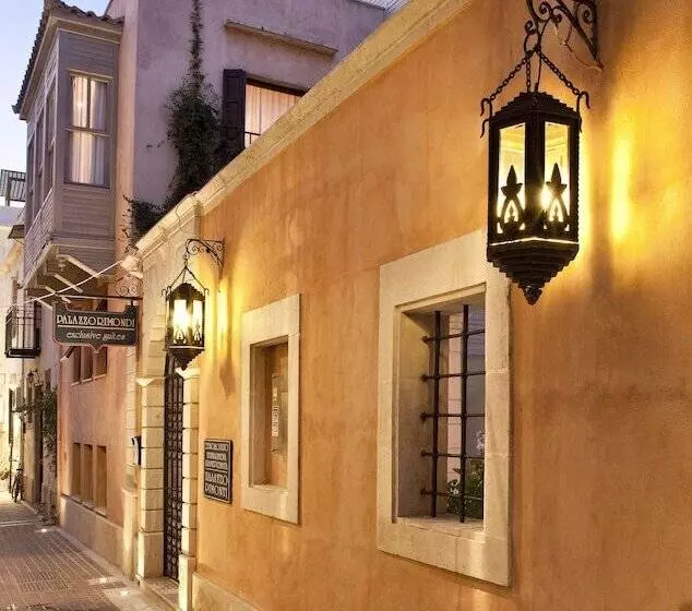 Fotos del hotel Rimondi Boutique Hotel - Small Luxury Hotels Of The World:  7