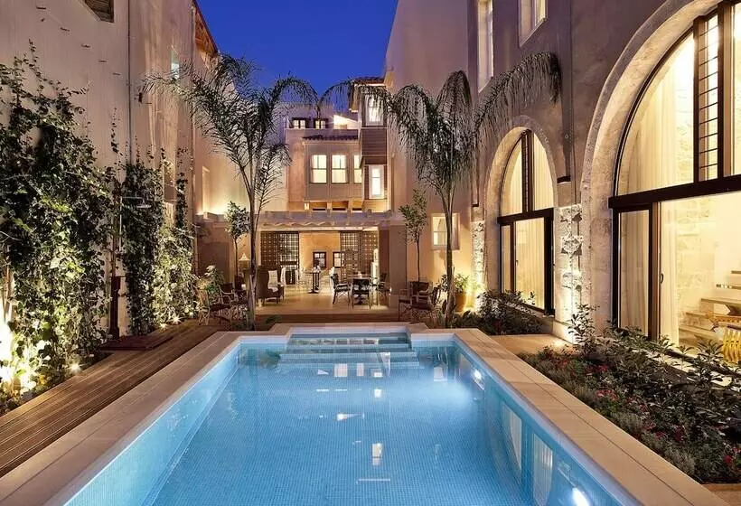 Fotos del hotel Rimondi Boutique Hotel - Small Luxury Hotels Of The World:  19