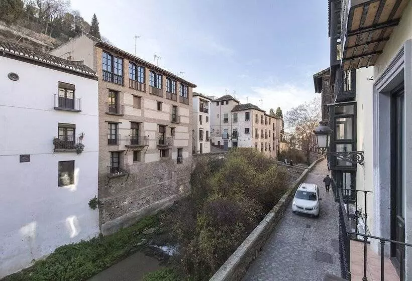 Fotos del hotel Shine Albayzín:  16