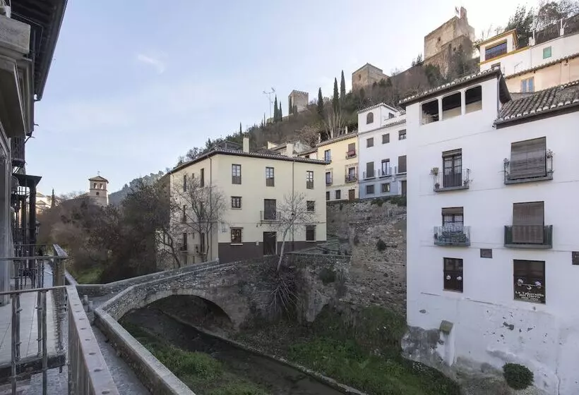 Fotos del hotel Shine Albayzín:  7