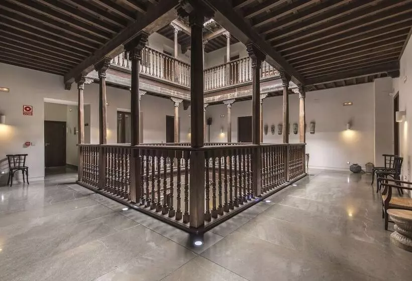 Fotos del hotel Shine Albayzín:  22