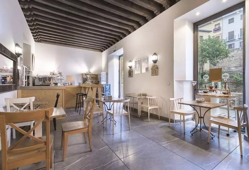 Fotos del hotel Shine Albayzín:  6