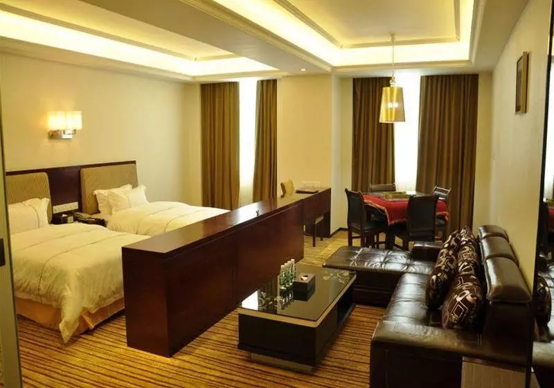 Fotos del hotel Shunying Liyu Guangzhou :  4