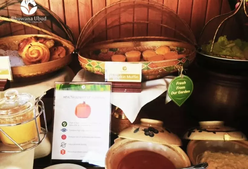 Fotos del hotel Bhuwana Ubud  And Farming:  2