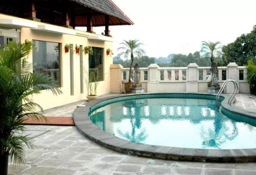 Fotos del hotel Grand Cemara:  3