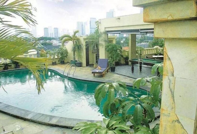 Fotos del hotel Grand Cemara:  11