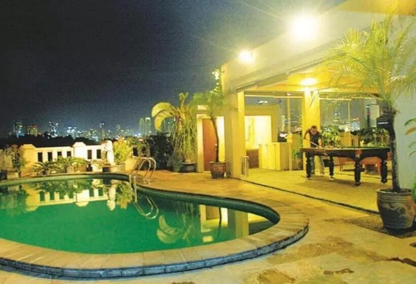 Fotos del hotel Grand Cemara:  14