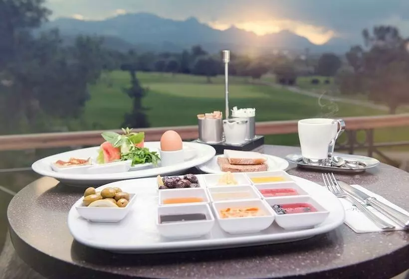 Fotos del hotel Korineum Golf & Beach Resort:  16