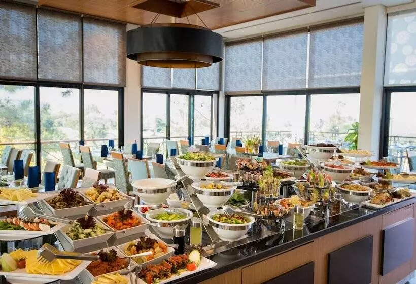 Fotos del hotel Korineum Golf & Beach Resort:  14