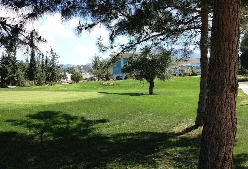 Fotos del hotel Korineum Golf & Beach Resort:  24