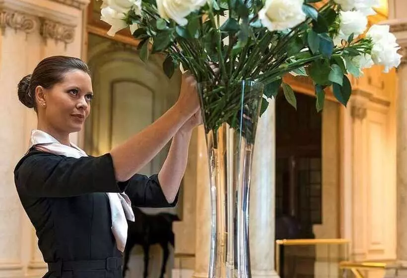 Fotos del hotel Sofitel Montevideo Casino Carrasco & Spa:  11