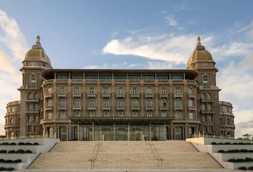 Sofitel Montevideo Casino Carrasco & Spa