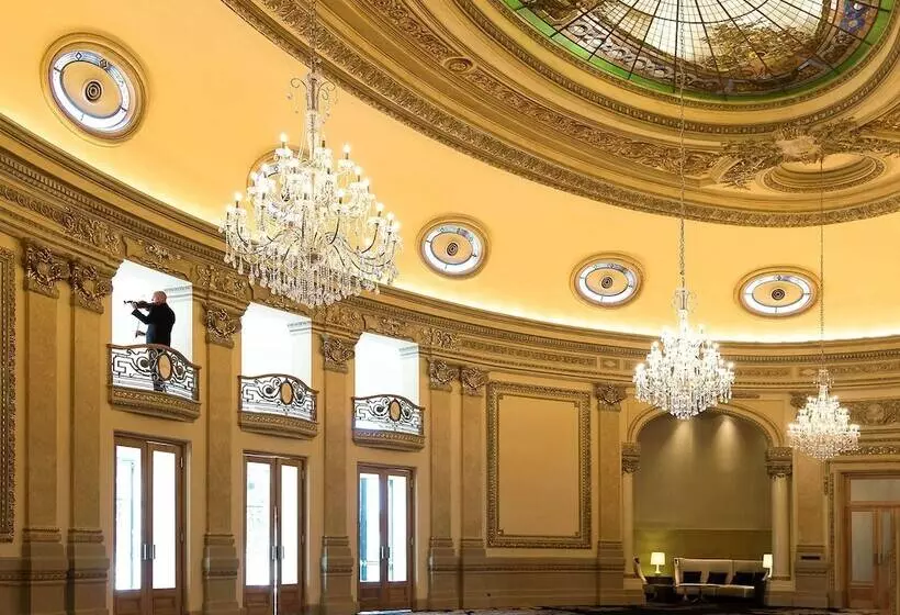 Fotos del hotel Sofitel Montevideo Casino Carrasco & Spa:  9