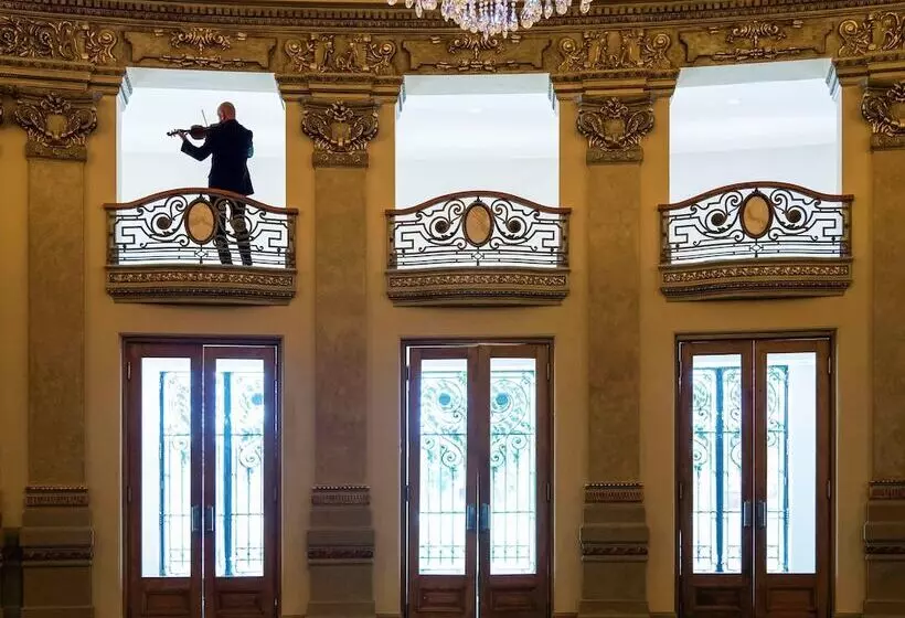 Fotos del hotel Sofitel Montevideo Casino Carrasco & Spa:  14