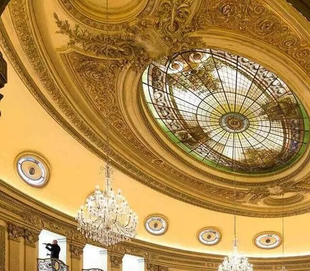 Fotos del hotel Sofitel Montevideo Casino Carrasco & Spa:  20