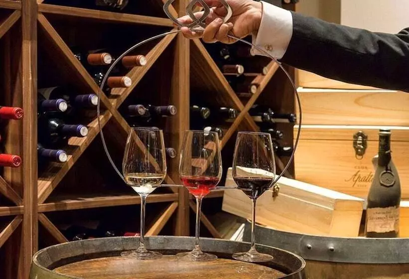 Fotos del hotel Sofitel Montevideo Casino Carrasco & Spa:  17