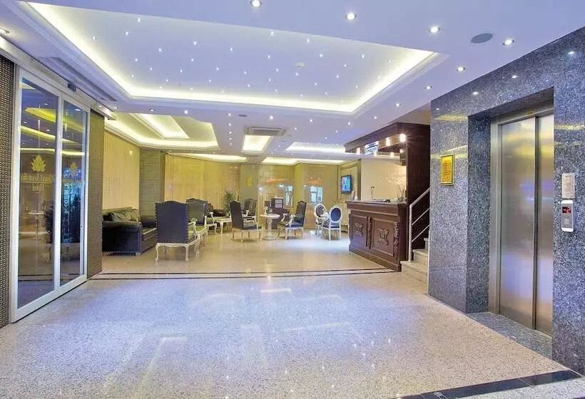 Fotos del hotel Grand Anatolia:  8