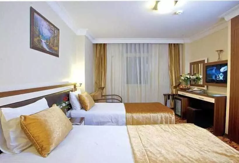 Fotos del hotel Grand Anatolia:  16