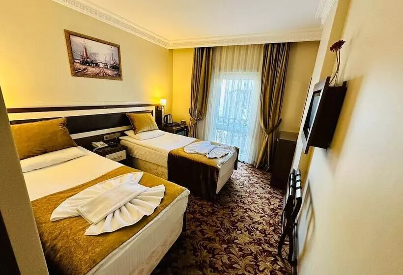 Fotos del hotel Grand Anatolia:  23