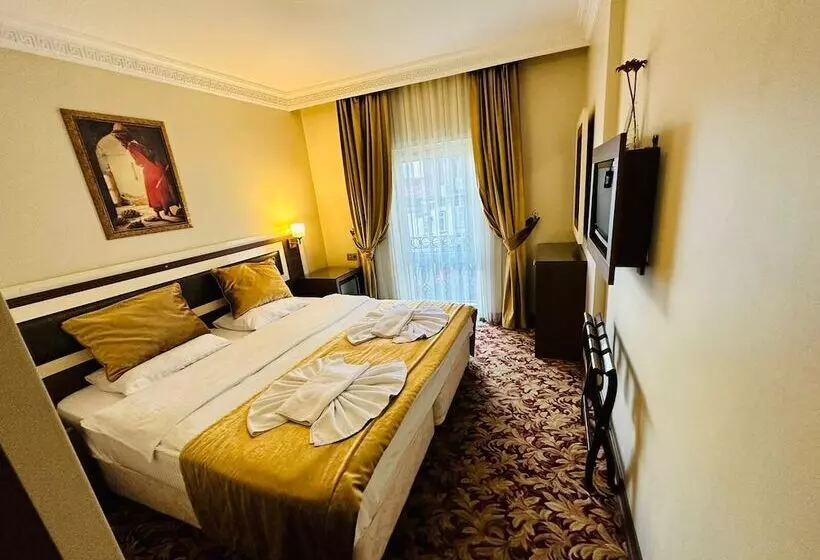 Fotos del hotel Grand Anatolia:  24