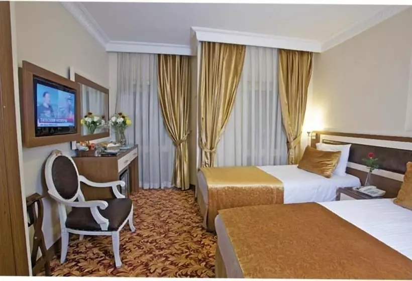 Fotos del hotel Grand Anatolia:  25
