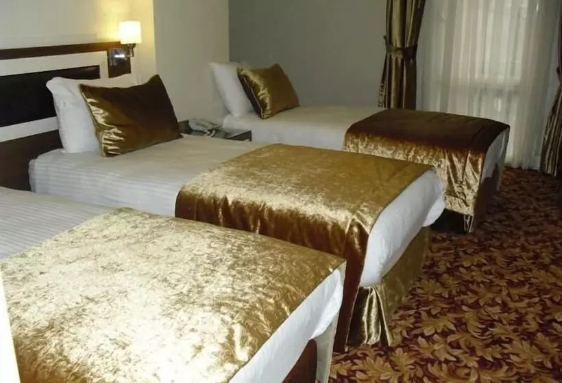 Fotos del hotel Grand Anatolia:  19