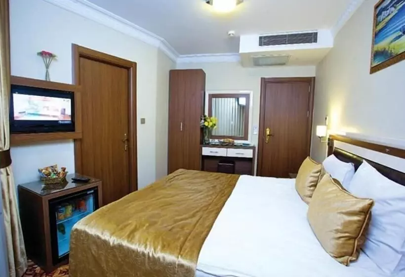 Fotos del hotel Grand Anatolia:  7