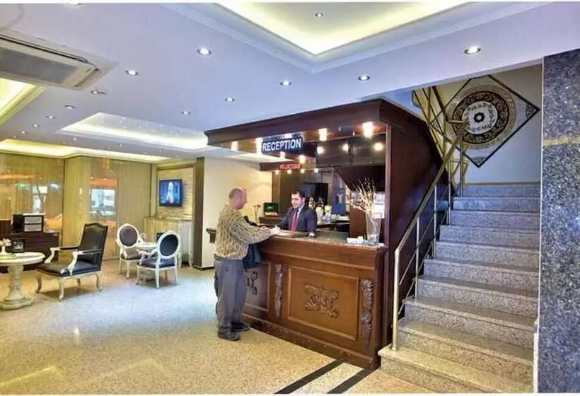 Fotos del hotel Grand Anatolia:  13