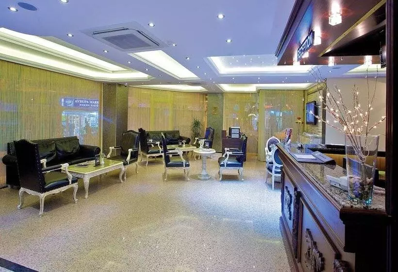 Fotos del hotel Grand Anatolia:  3