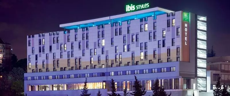 Fotos del hotel Ibis Styles Roma Eur:  14