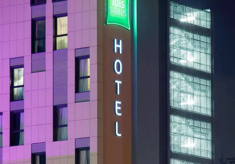 Fotos del hotel Ibis Styles Roma Eur:  12