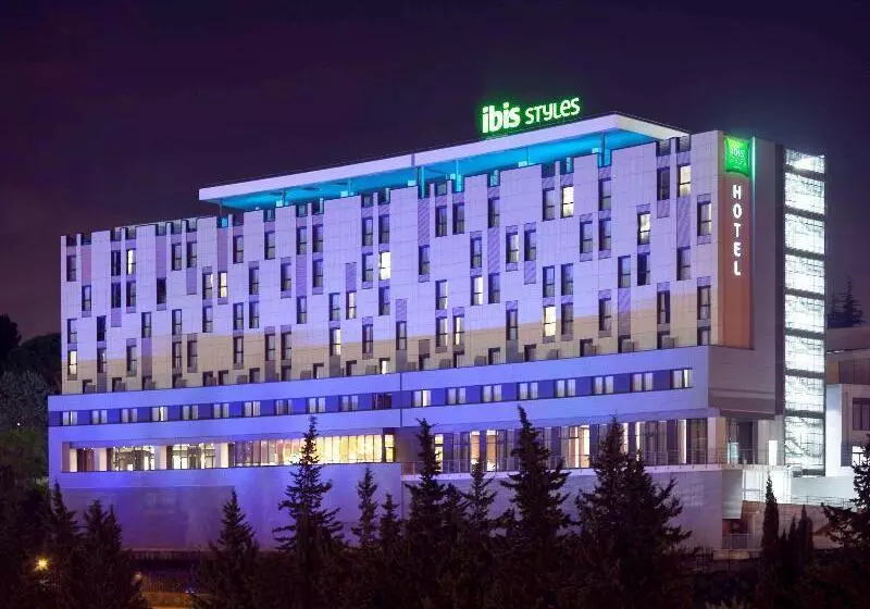 Fotos del hotel Ibis Styles Roma Eur:  20