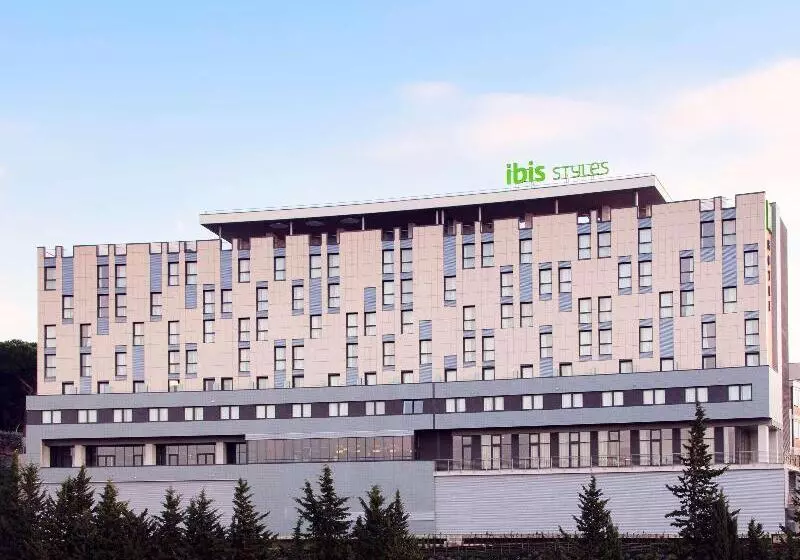 Ibis Styles Roma Eur