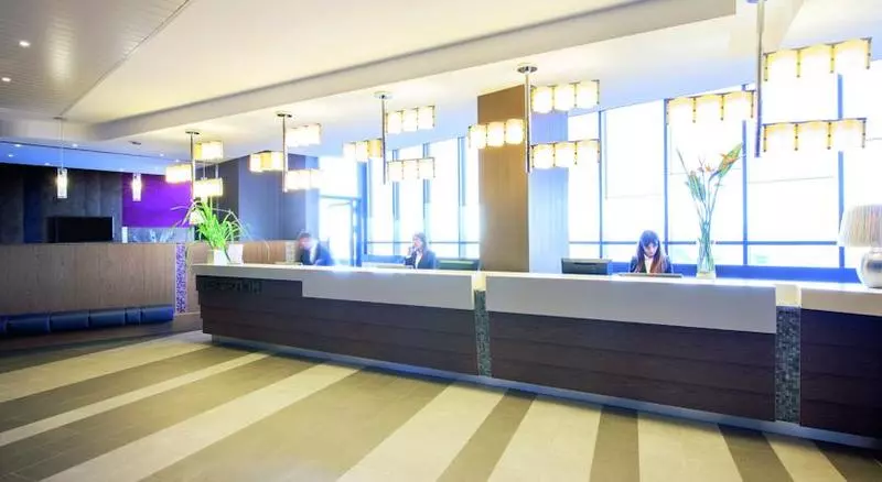 Fotos del hotel Ibis Styles Roma Eur:  7