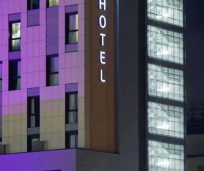 Fotos del hotel Ibis Styles Roma Eur:  10