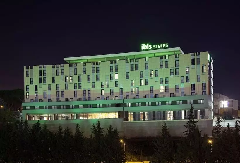 Fotos del hotel Ibis Styles Roma Eur:  16