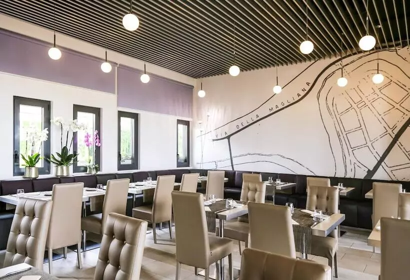 Fotos del hotel Ibis Styles Roma Eur:  11