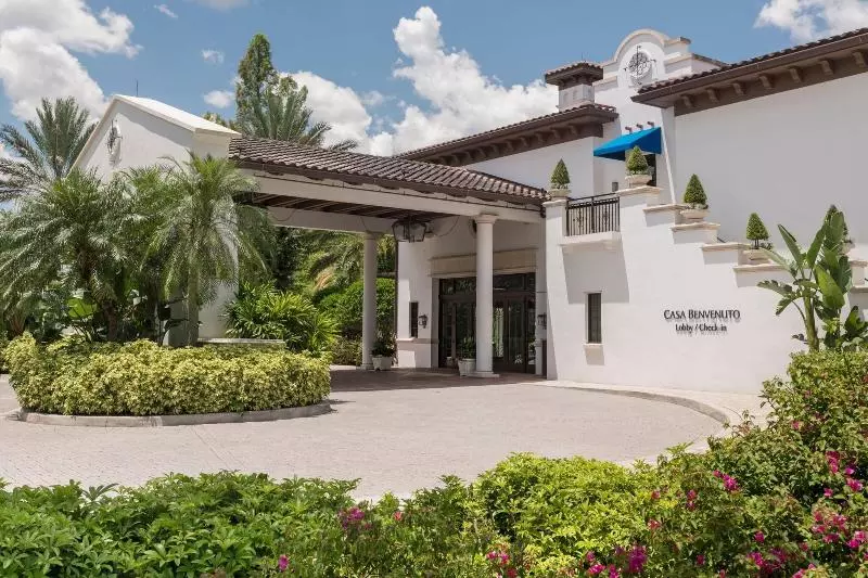 Fotos del hotel Marriott Lakeshore Reserve:  23