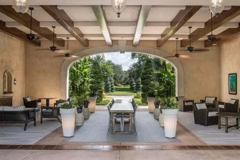 Fotos del hotel Marriott Lakeshore Reserve:  12