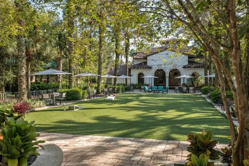 Fotos del hotel Marriott Lakeshore Reserve:  25