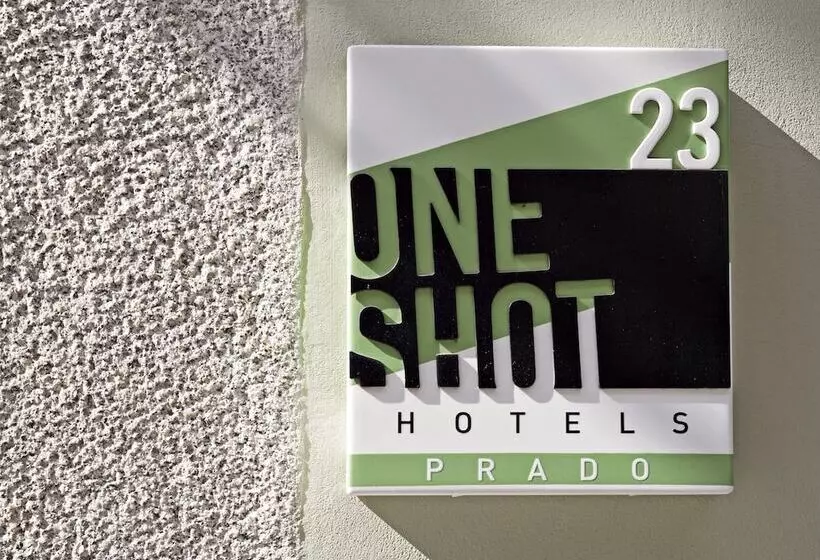 One Shot Prado 23