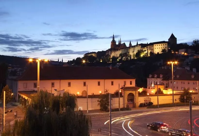 Fotos del hotel Klarinn Prague Castle:  13