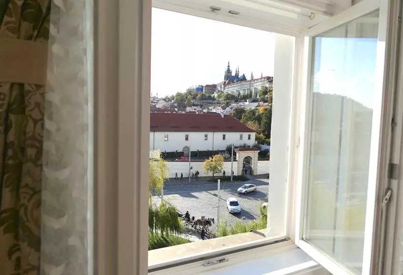 Fotos del hotel Klarinn Prague Castle:  10