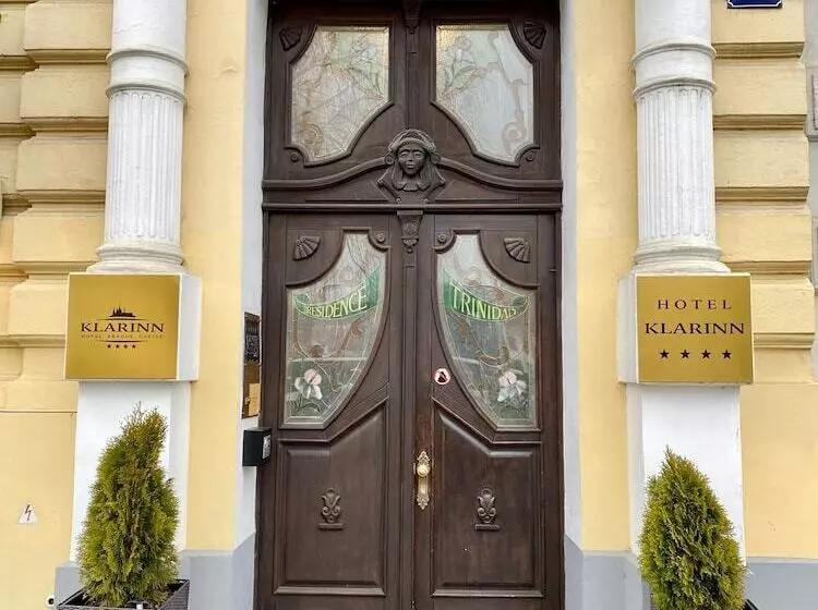 Fotos del hotel Klarinn Prague Castle:  16