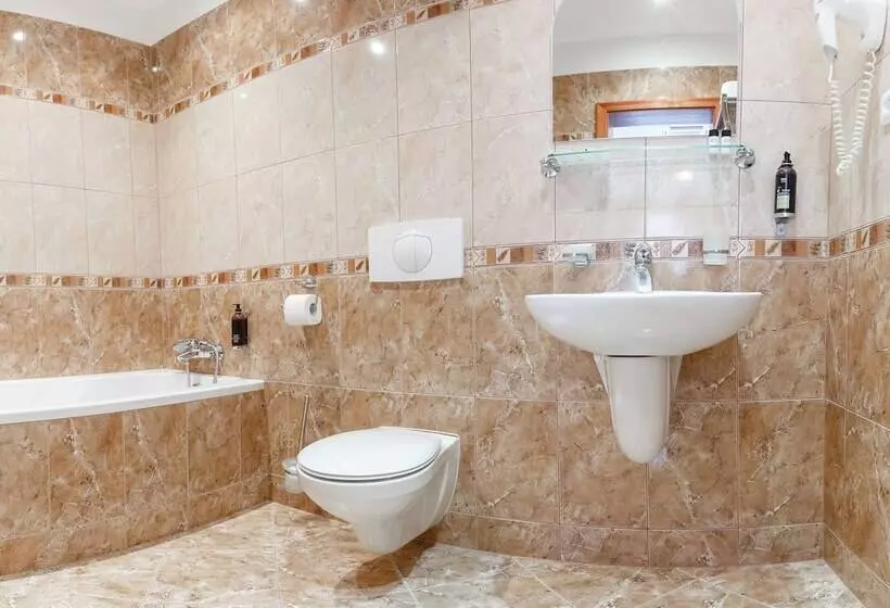 Fotos del hotel Klarinn Prague Castle:  21