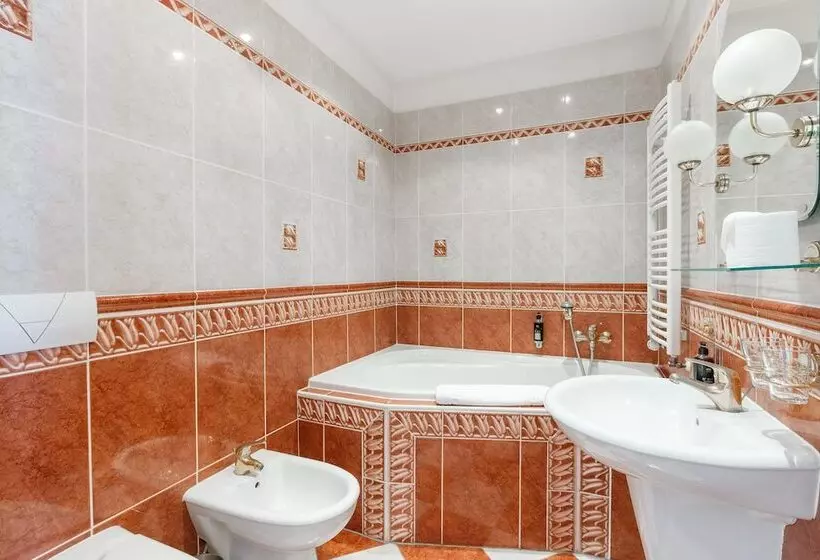 Fotos del hotel Klarinn Prague Castle:  19