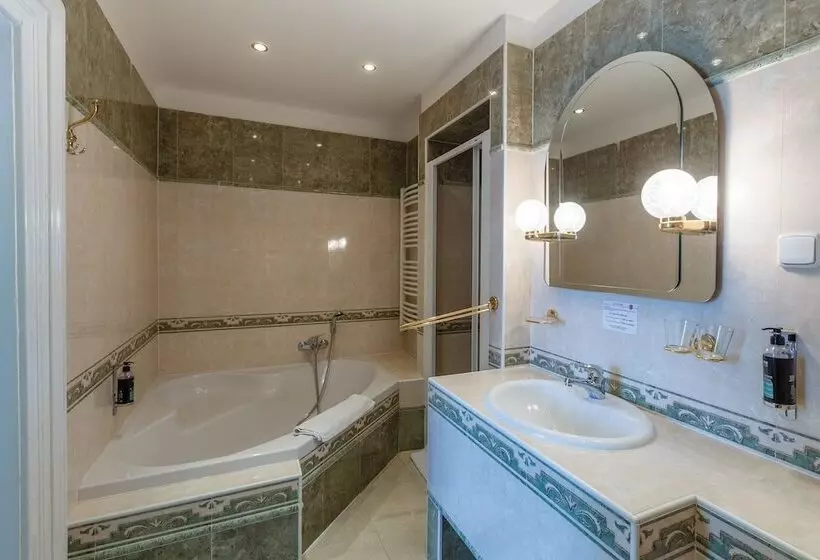 Fotos del hotel Klarinn Prague Castle:  12