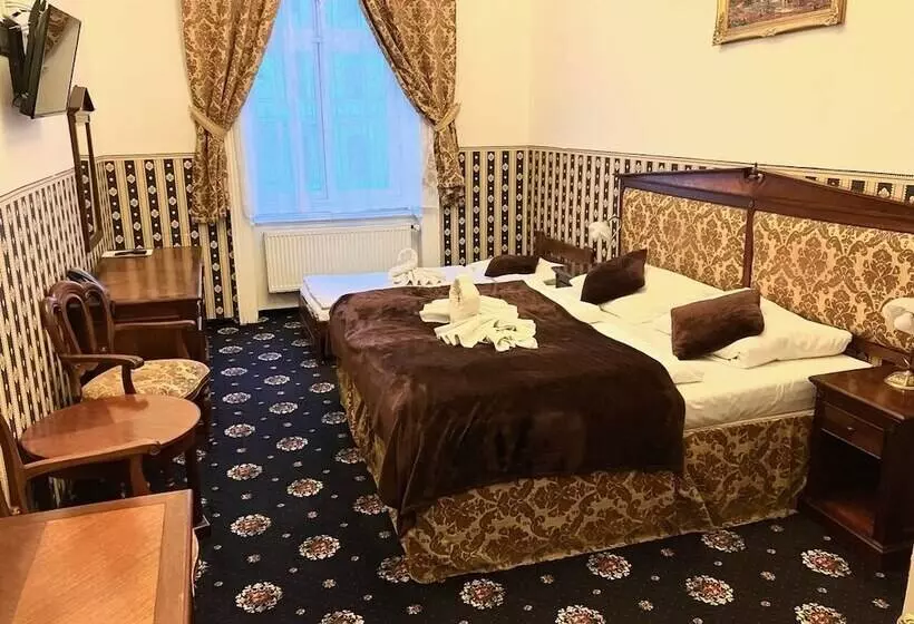 Klarinn Prague Castle